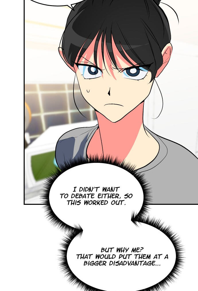 Save the Earth! Chapter 21 page 38 - 