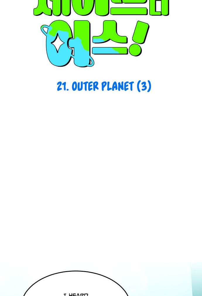 Save the Earth! Chapter 21 page 40 - 