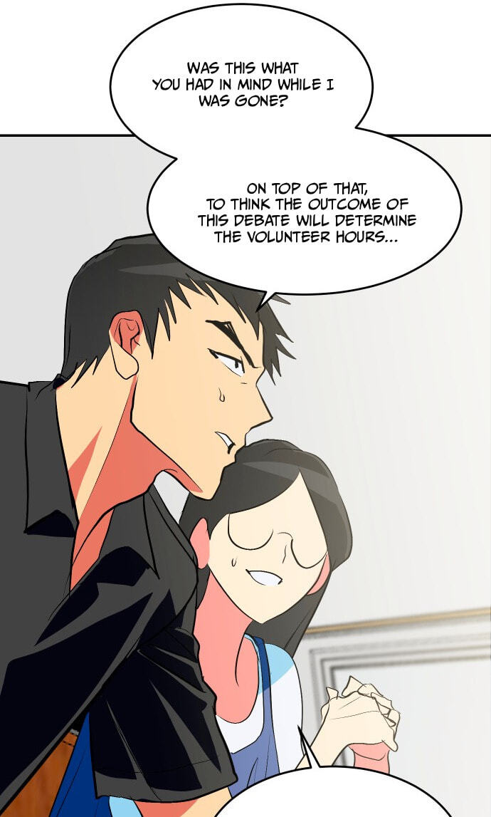 Save the Earth! Chapter 21 page 43 - 