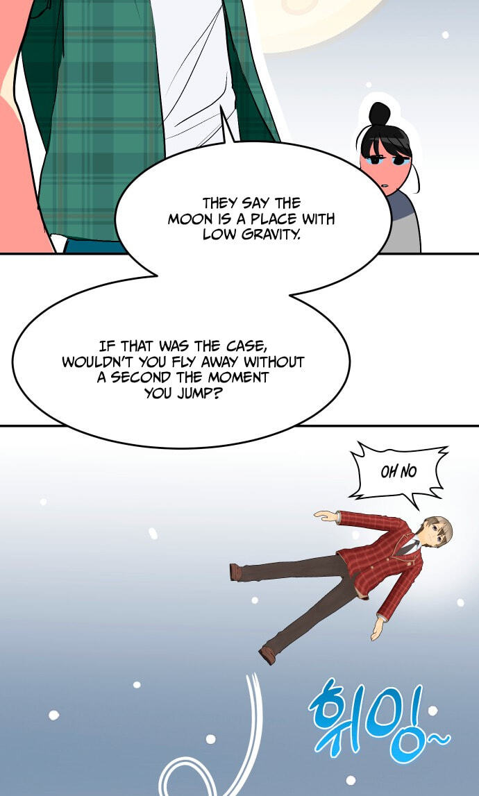 Save the Earth! Chapter 21 page 45 - 