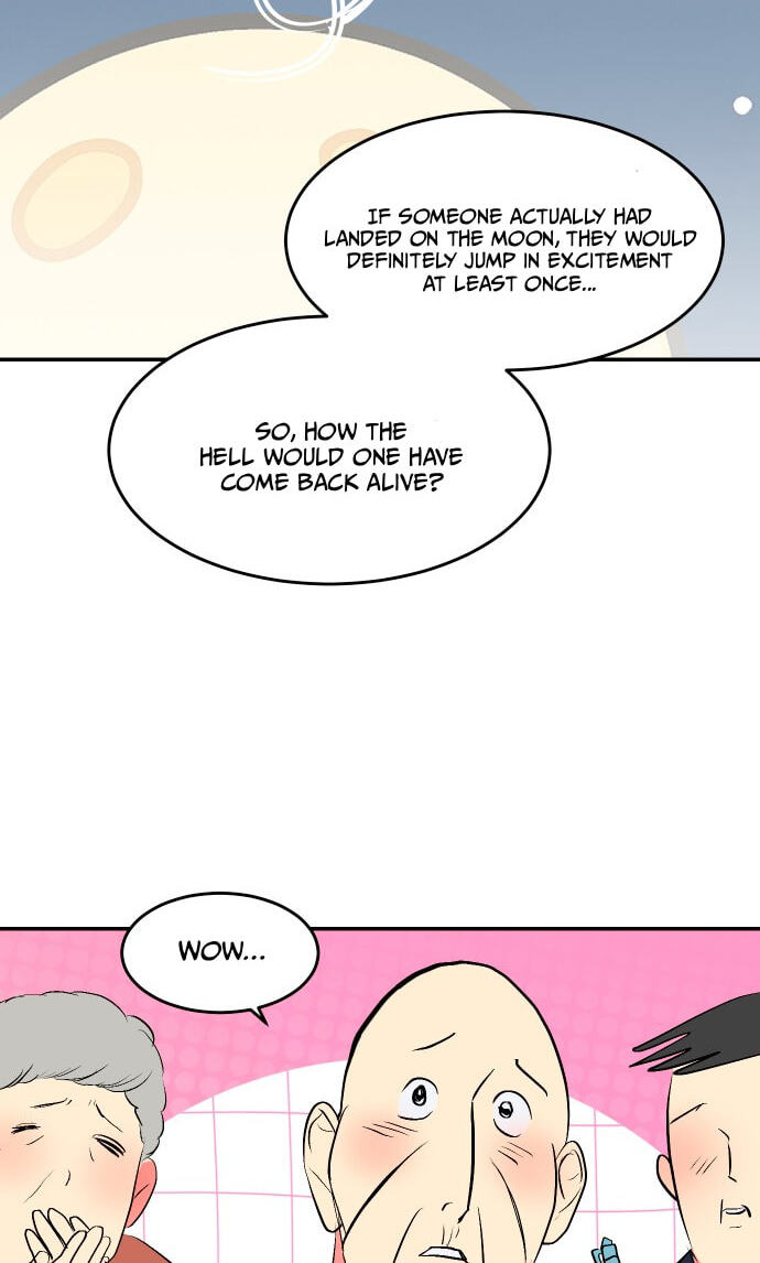 Save the Earth! Chapter 21 page 46 - 