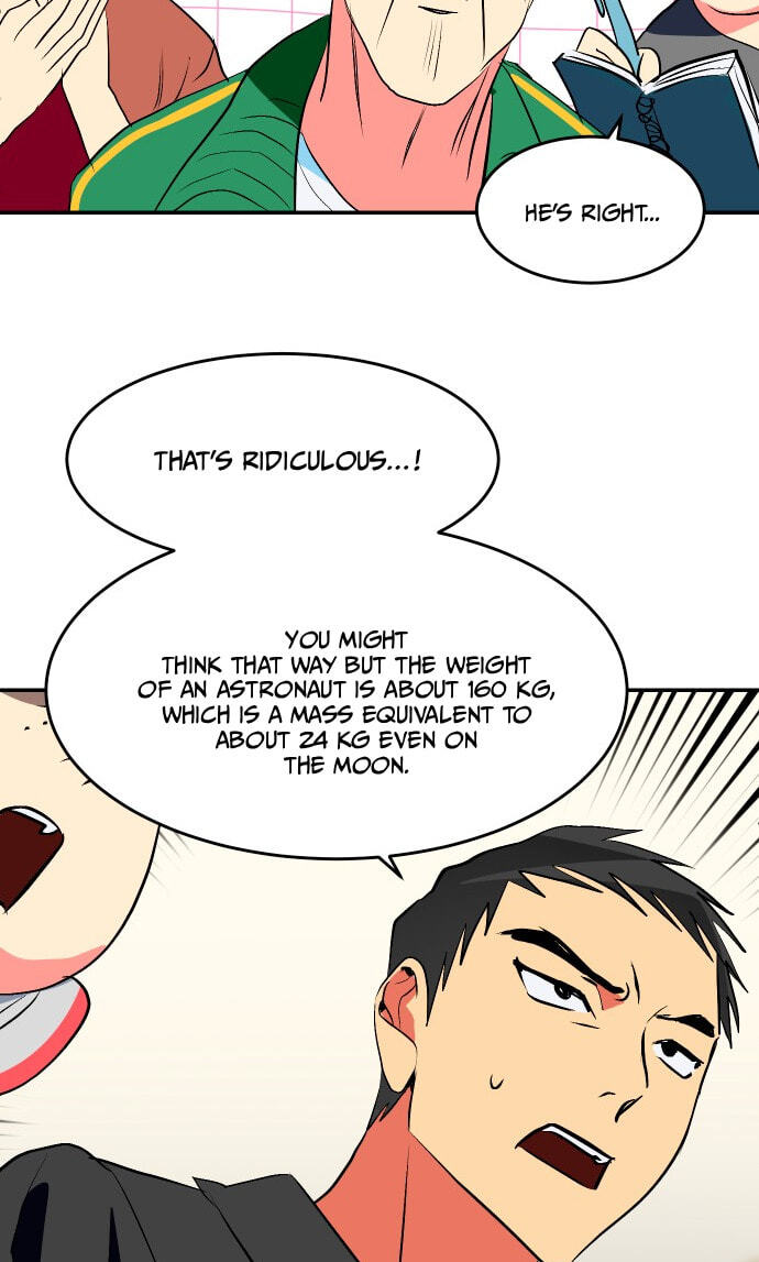Save the Earth! Chapter 21 page 47 - 