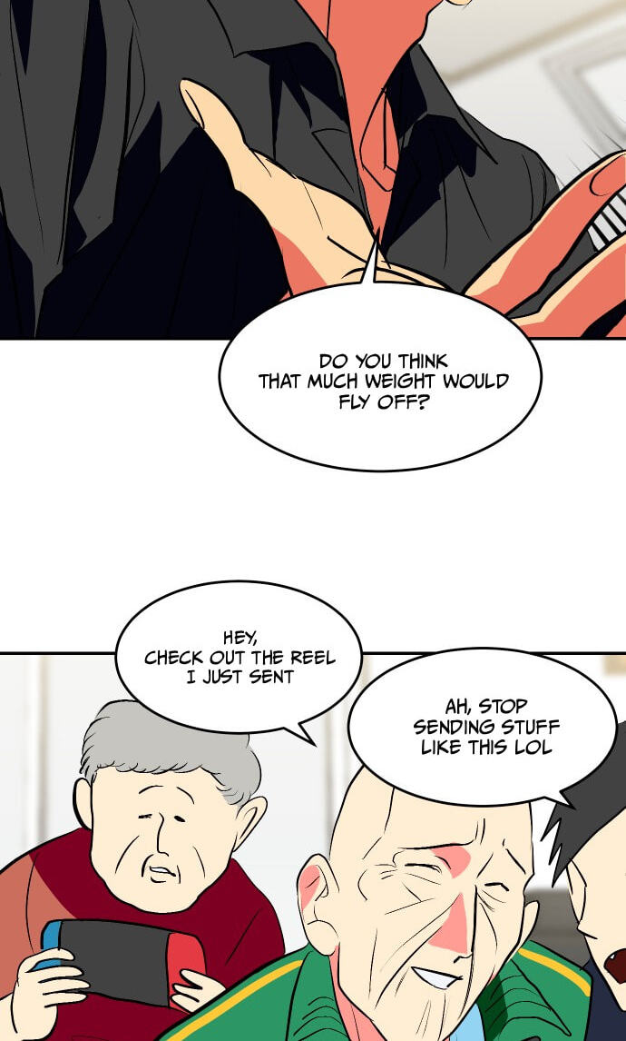 Save the Earth! Chapter 21 page 48 - 