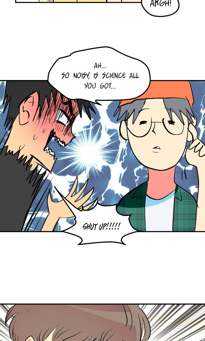 Save the Earth! Chapter 21 page 50 - 