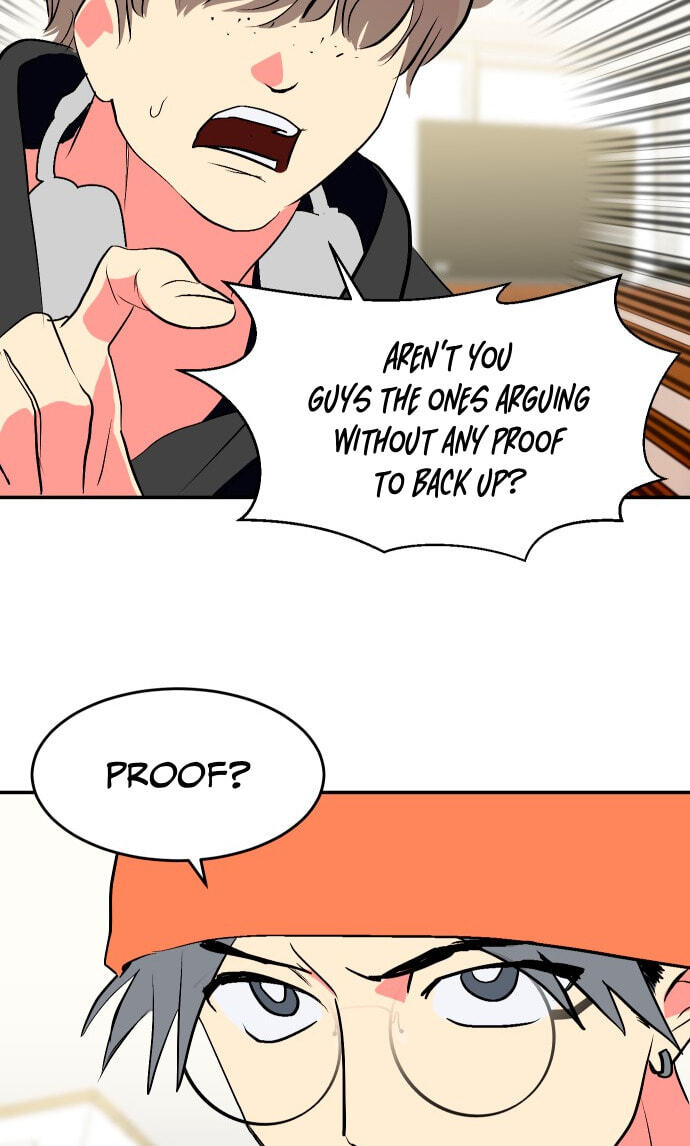 Save the Earth! Chapter 21 page 51 - 