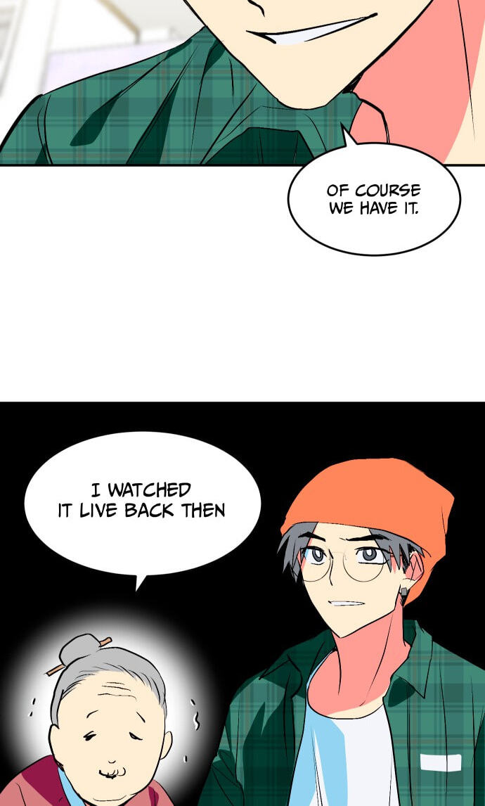 Save the Earth! Chapter 21 page 52 - 