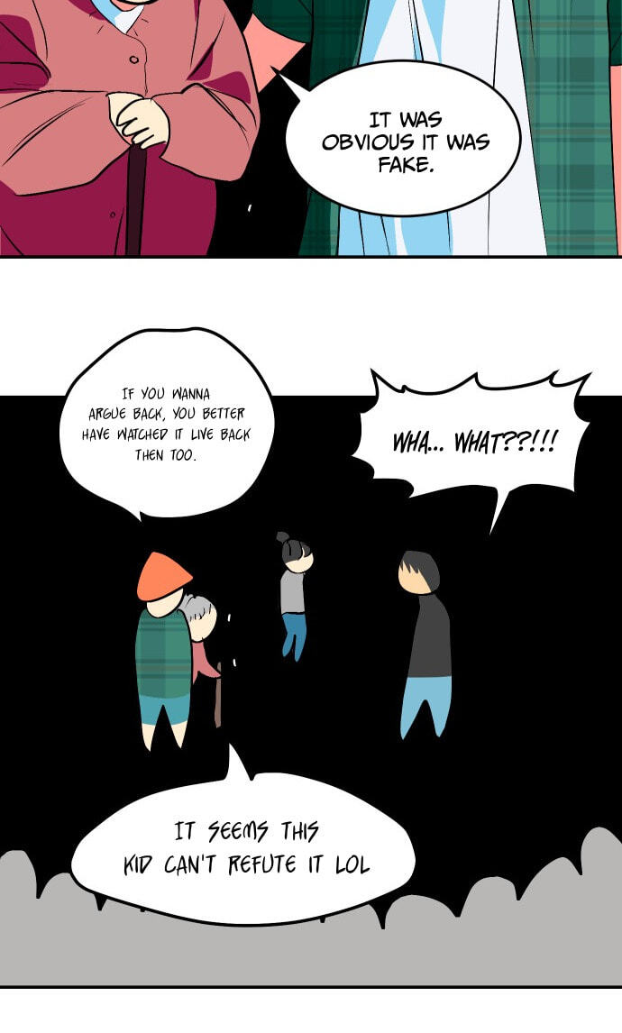 Save the Earth! Chapter 21 page 53 - 