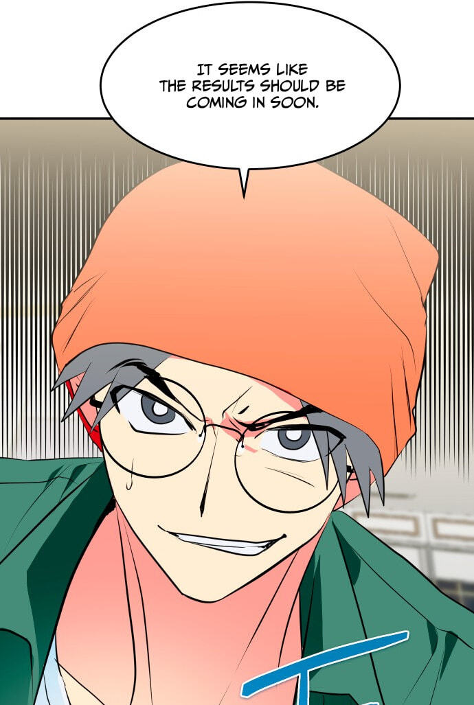 Save the Earth! Chapter 21 page 55 - 