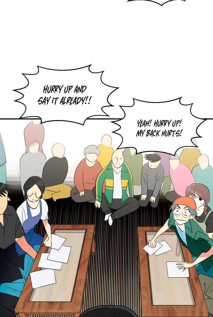 Save the Earth! Chapter 21 page 59 - 