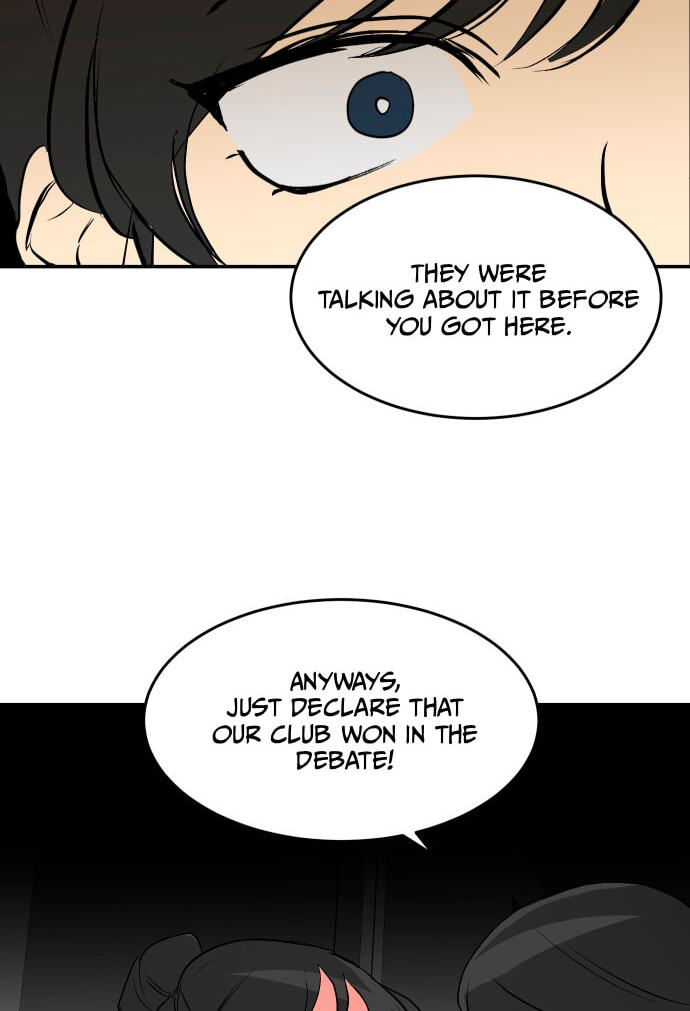 Save the Earth! Chapter 22 page 16 - 