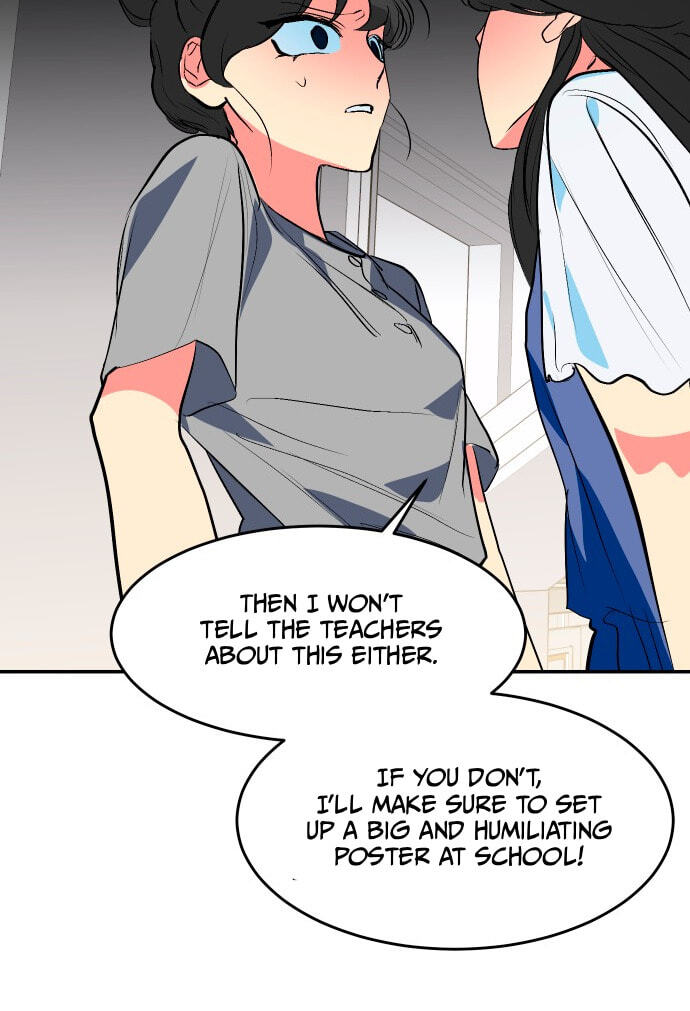 Save the Earth! Chapter 22 page 17 - 