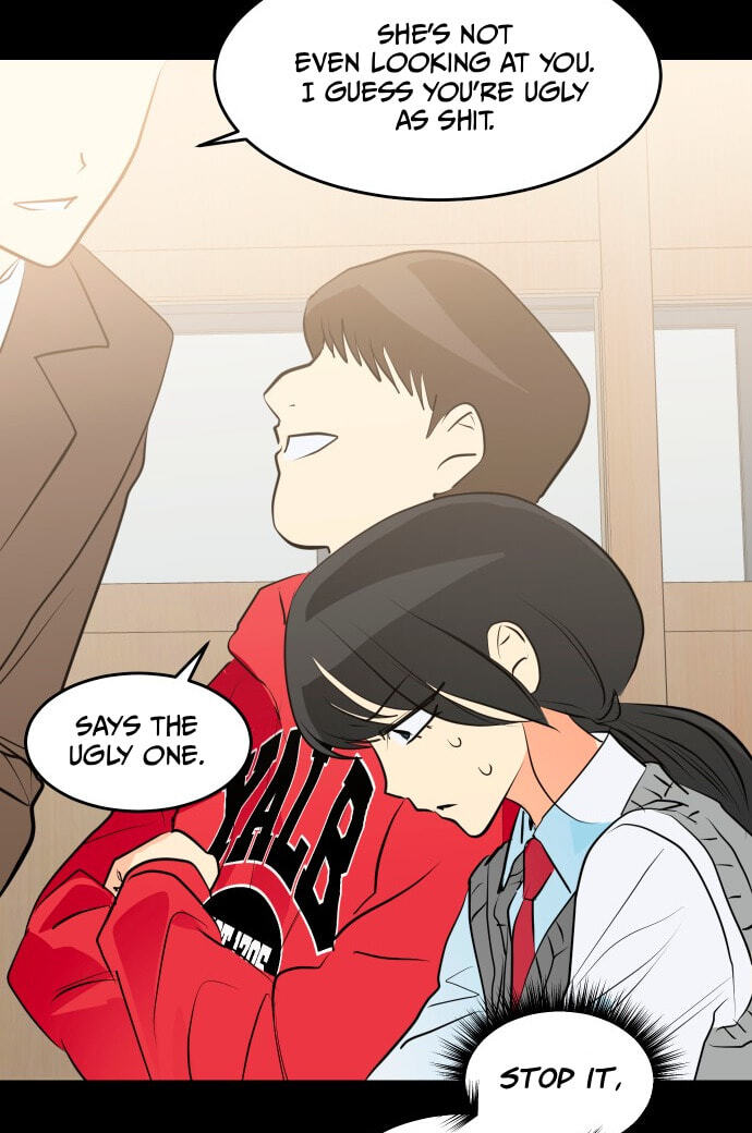Save the Earth! Chapter 22 page 44 - 