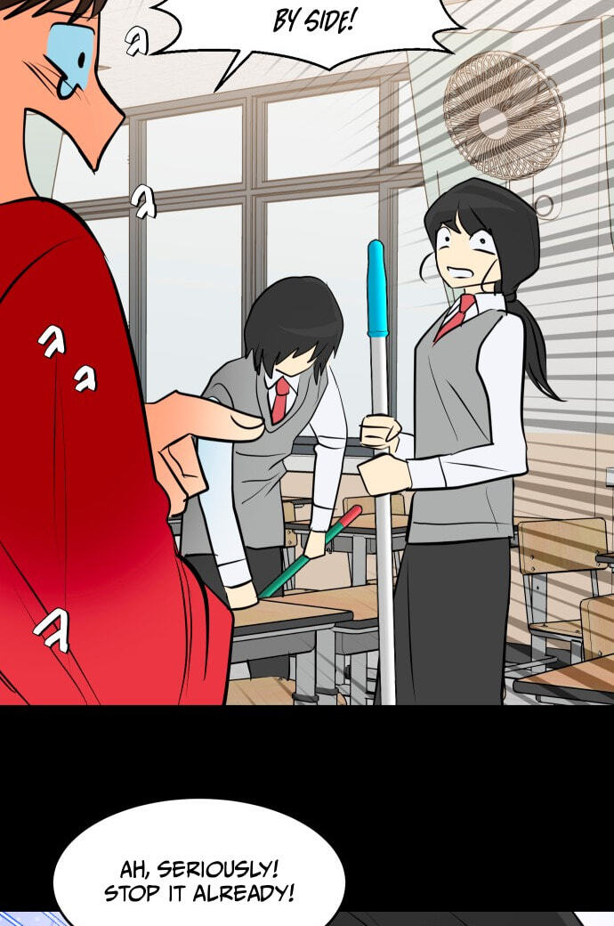 Save the Earth! Chapter 22 page 52 - 