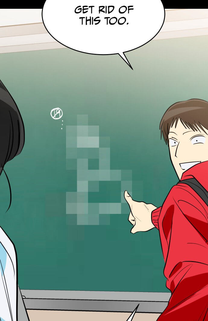 Save the Earth! Chapter 22 page 56 - 