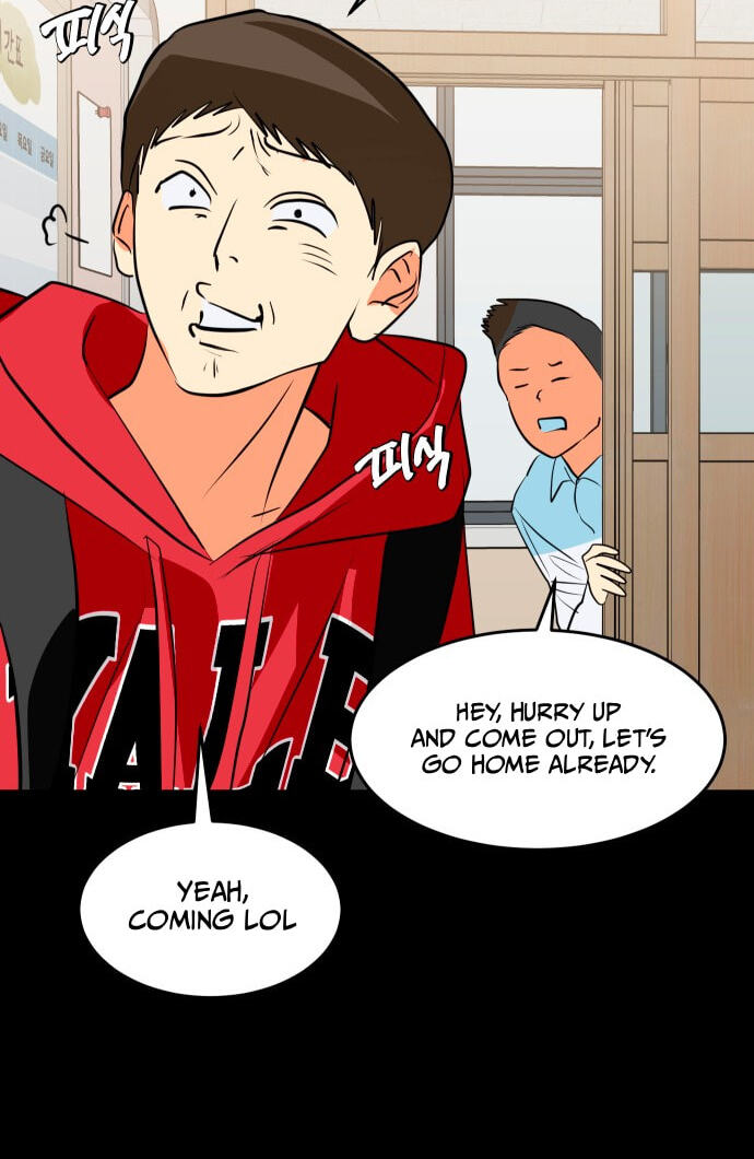 Save the Earth! Chapter 22 page 64 - 