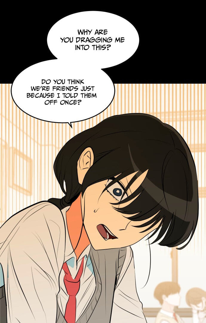 Save the Earth! Chapter 23 page 22 - 