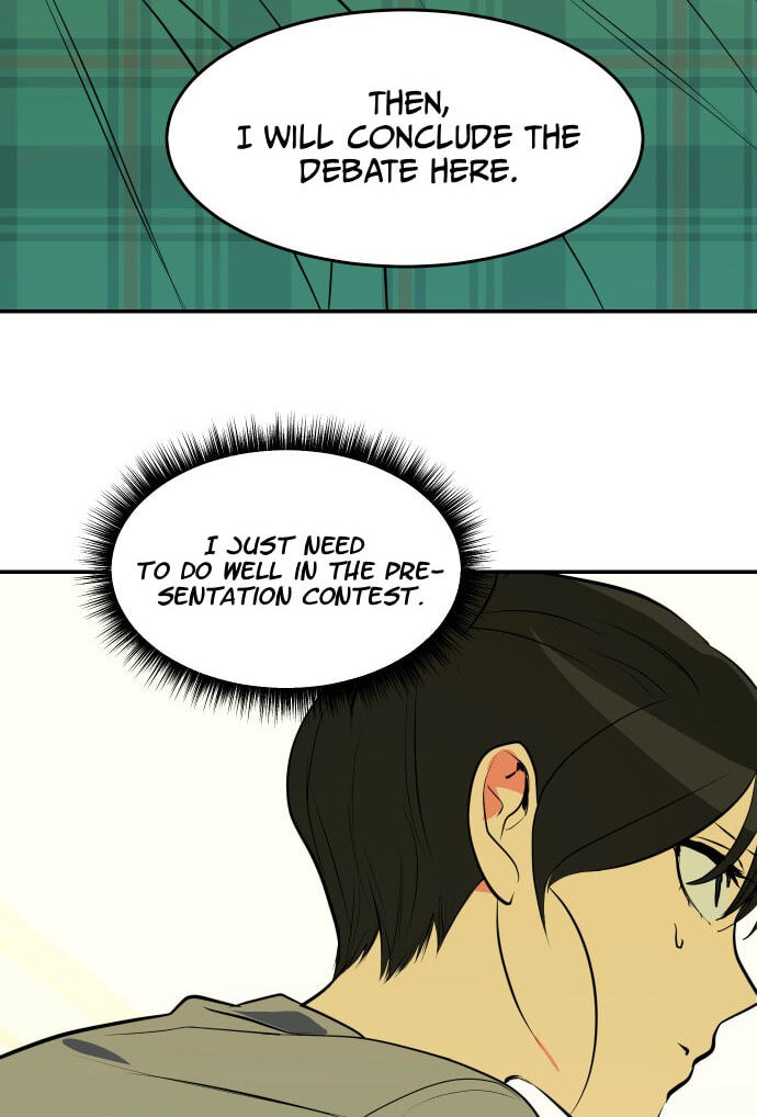 Save the Earth! Chapter 23 page 42 - 