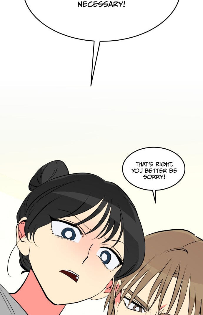 Save the Earth! Chapter 23 page 59 - 