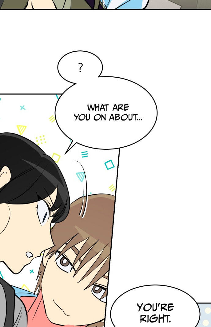 Save the Earth! Chapter 23 page 61 - 