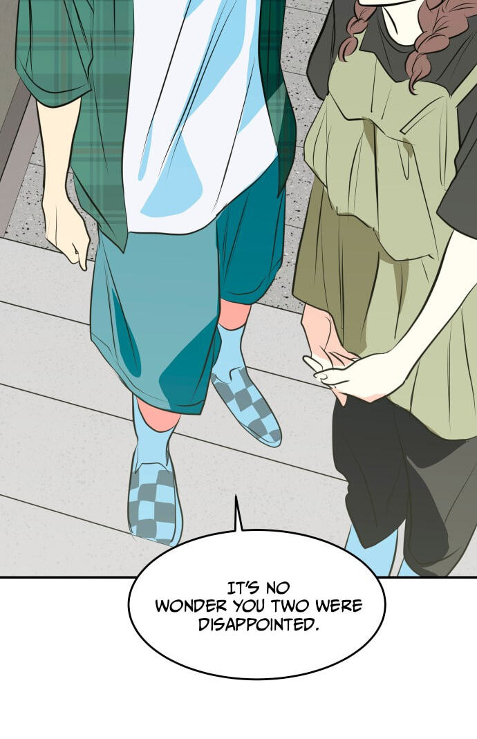 Save the Earth! Chapter 23 page 64 - 