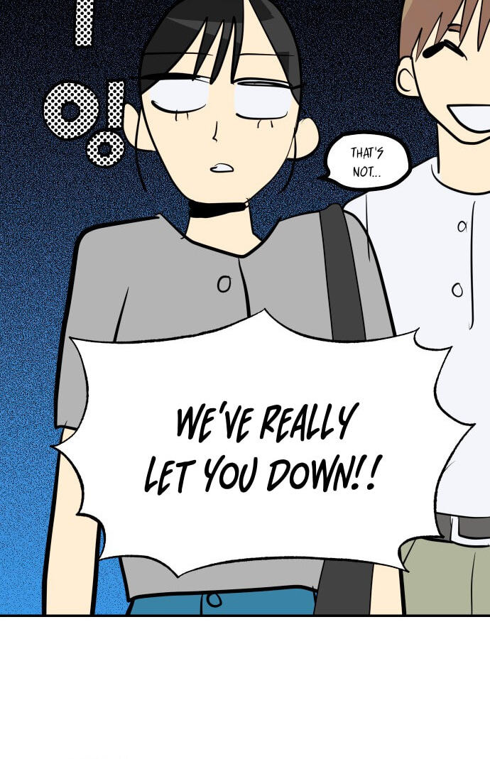 Save the Earth! Chapter 23 page 68 - 