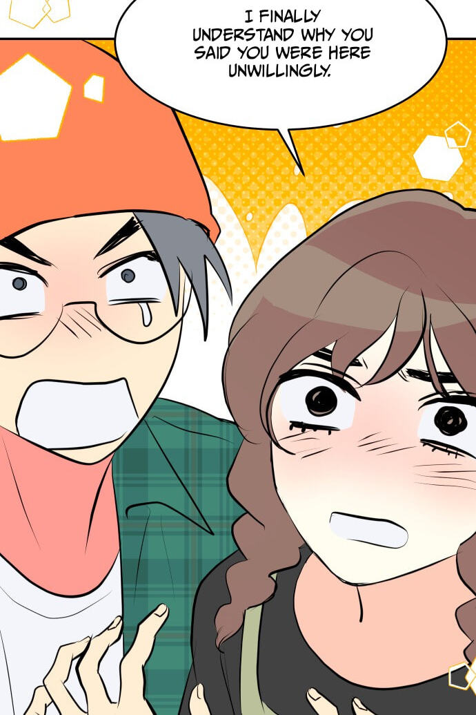 Save the Earth! Chapter 23 page 70 - 