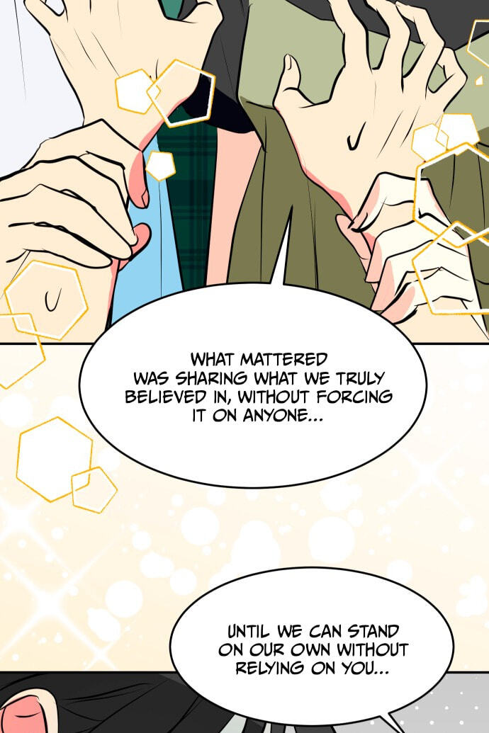 Save the Earth! Chapter 23 page 71 - 
