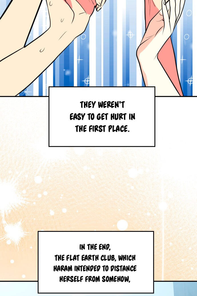 Save the Earth! Chapter 23 page 82 - 