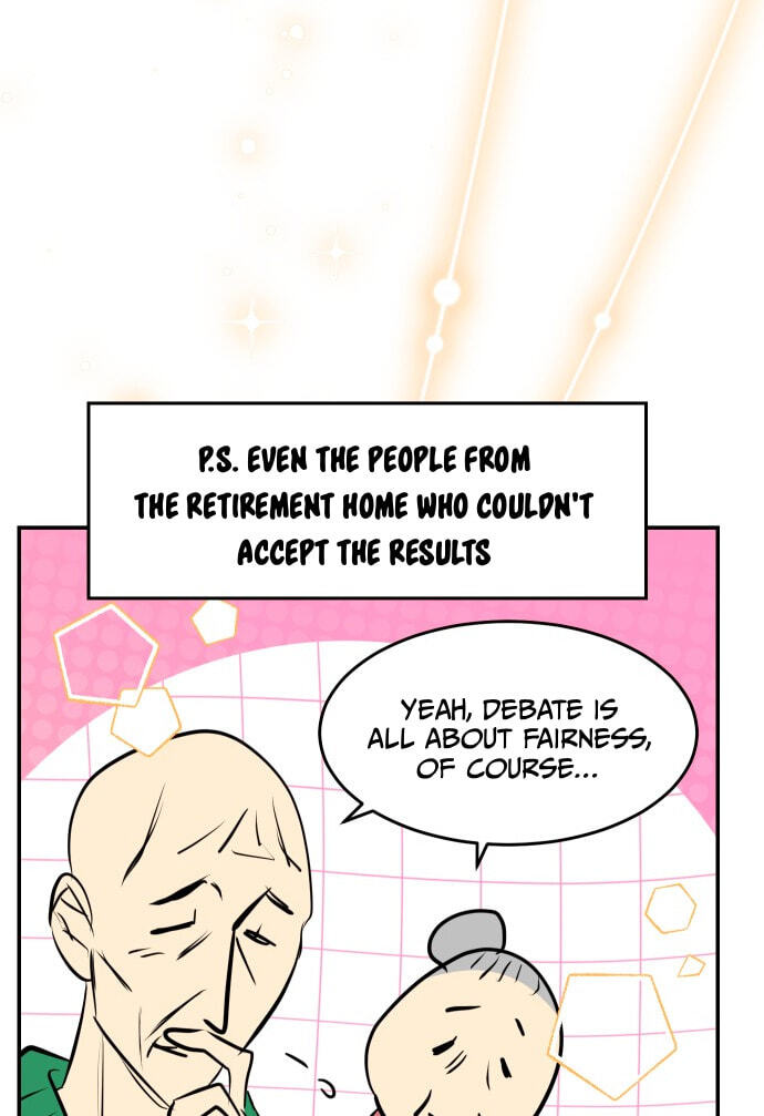 Save the Earth! Chapter 23 page 84 - 