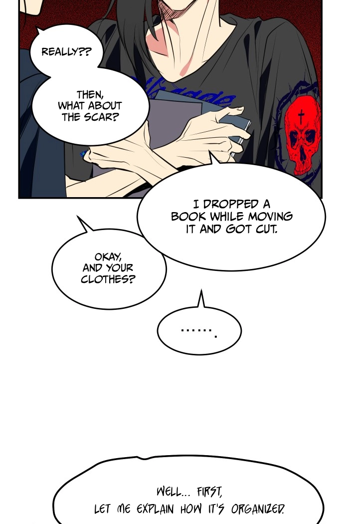 Save the Earth! Chapter 24 page 16 - 