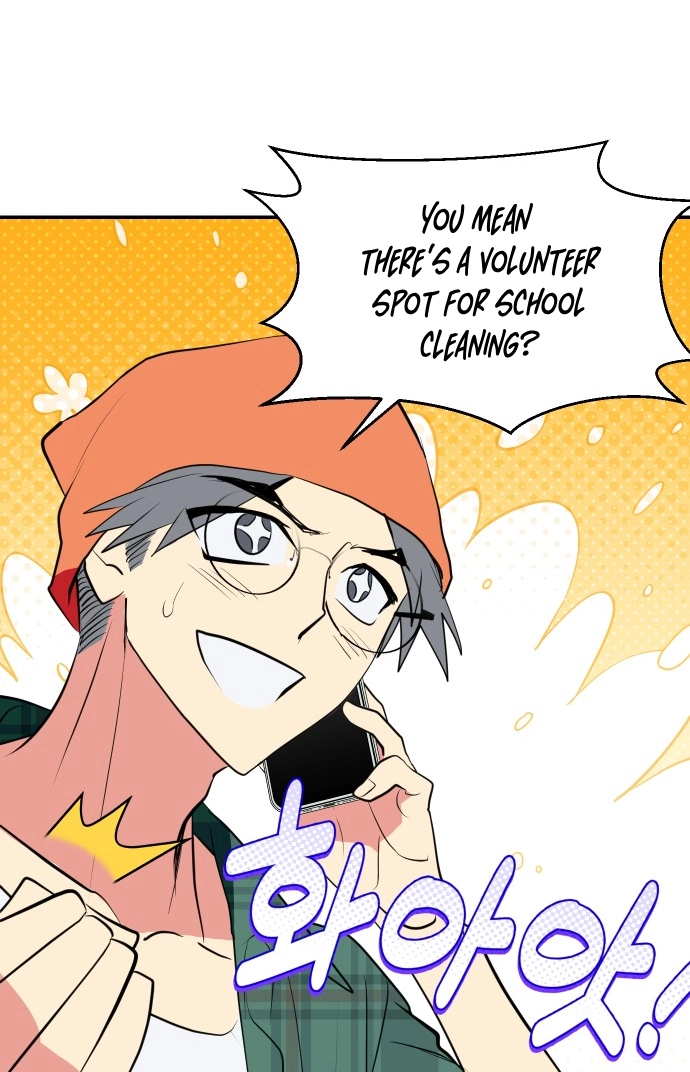 Save the Earth! Chapter 24 page 3 - 
