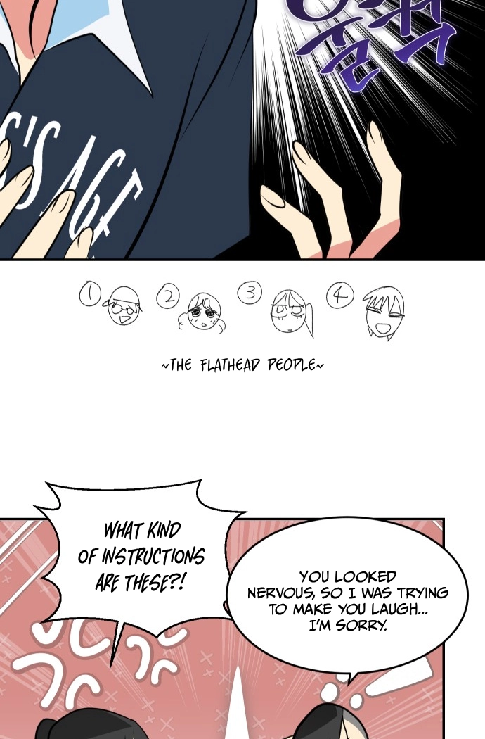 Save the Earth! Chapter 24 page 27 - 