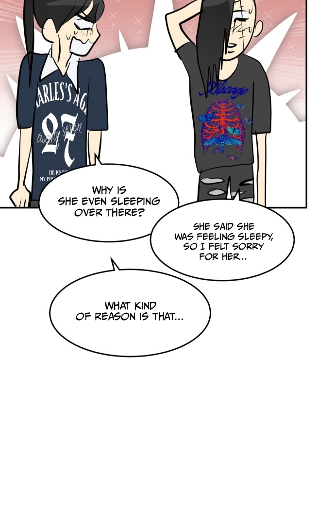 Save the Earth! Chapter 24 page 28 - 