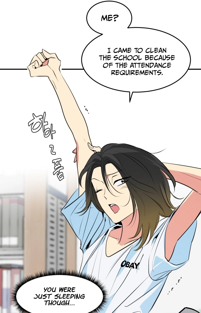 Save the Earth! Chapter 24 page 29 - 