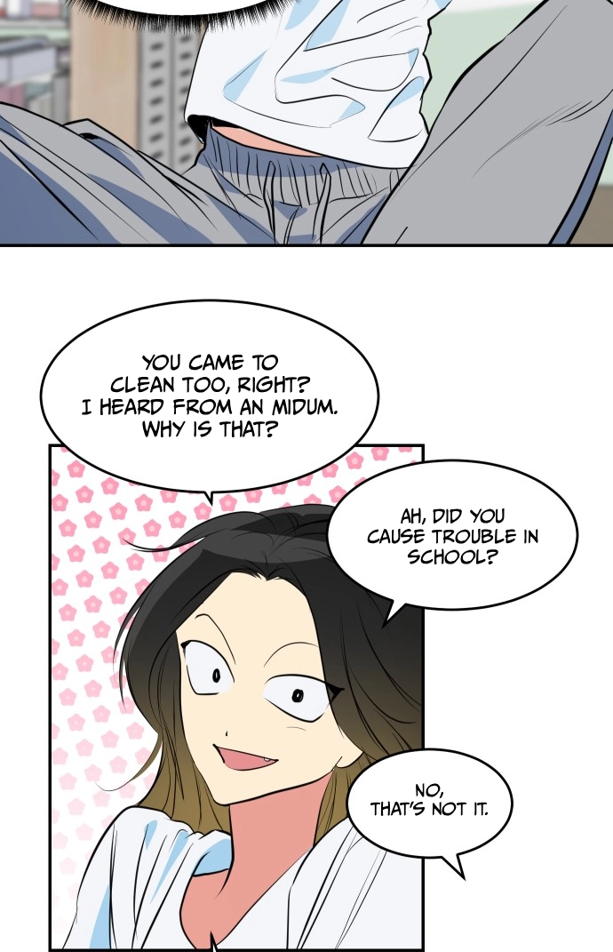 Save the Earth! Chapter 24 page 30 - 