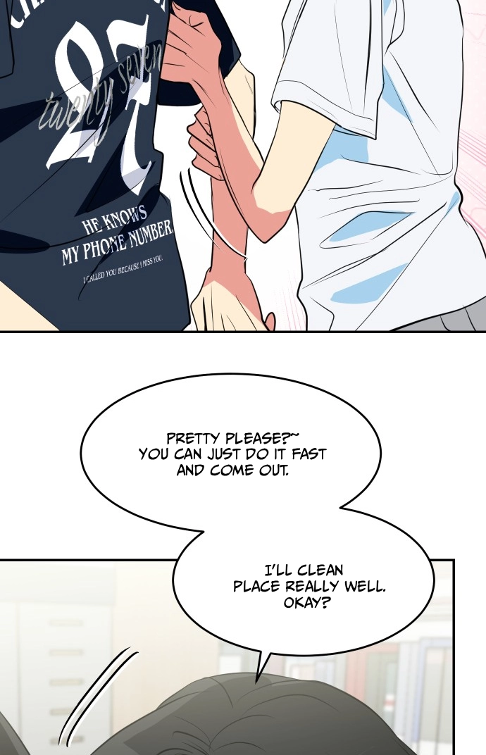 Save the Earth! Chapter 24 page 33 - 
