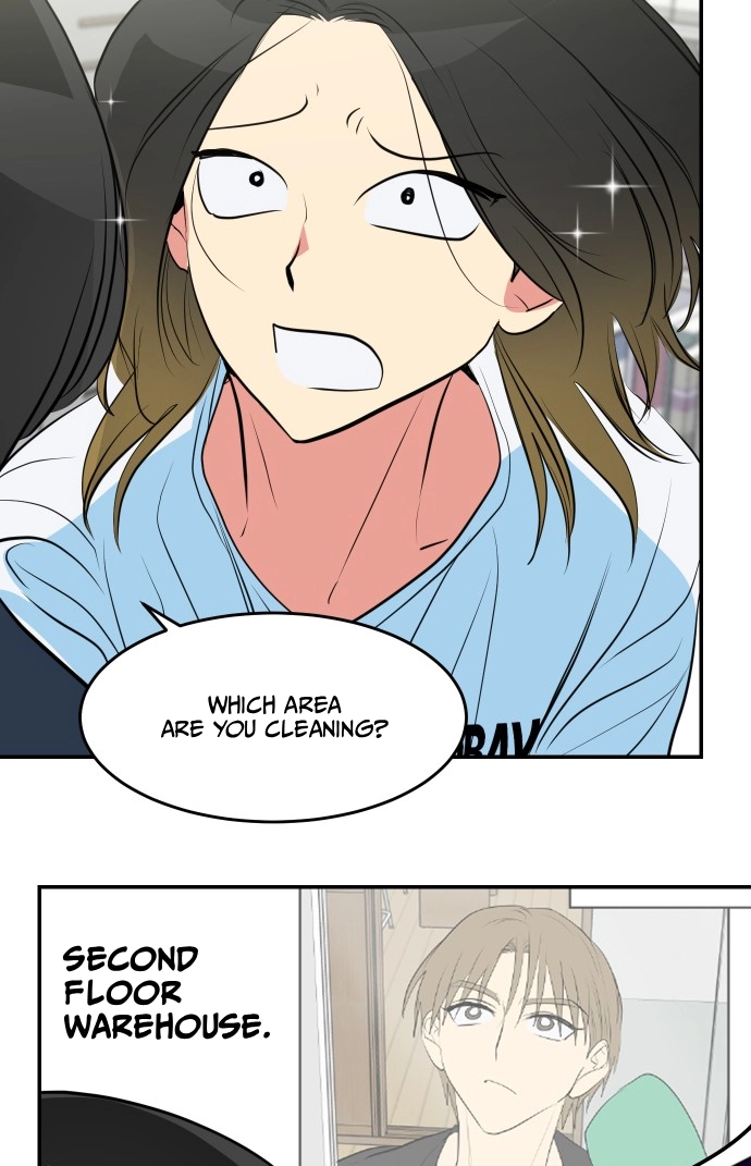 Save the Earth! Chapter 24 page 34 - 