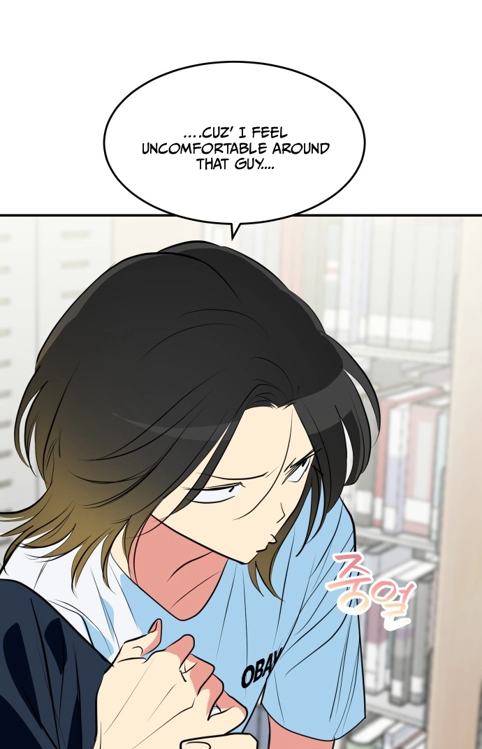 Save the Earth! Chapter 24 page 37 - 