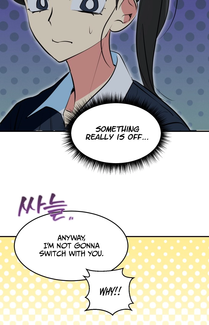 Save the Earth! Chapter 24 page 51 - 