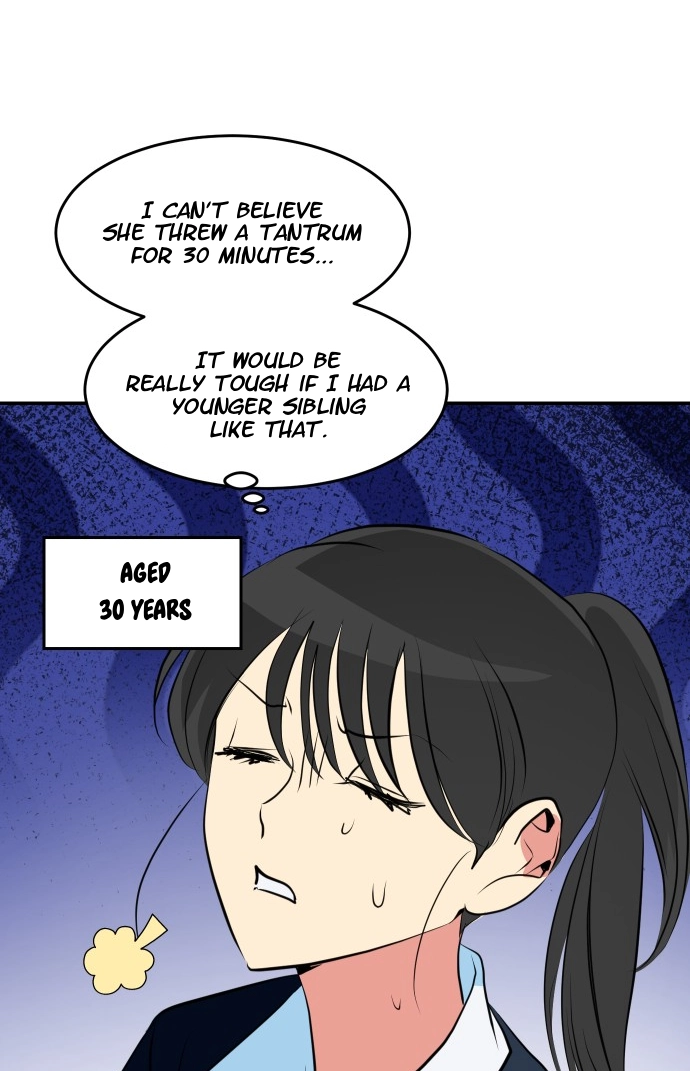 Save the Earth! Chapter 24 page 55 - 