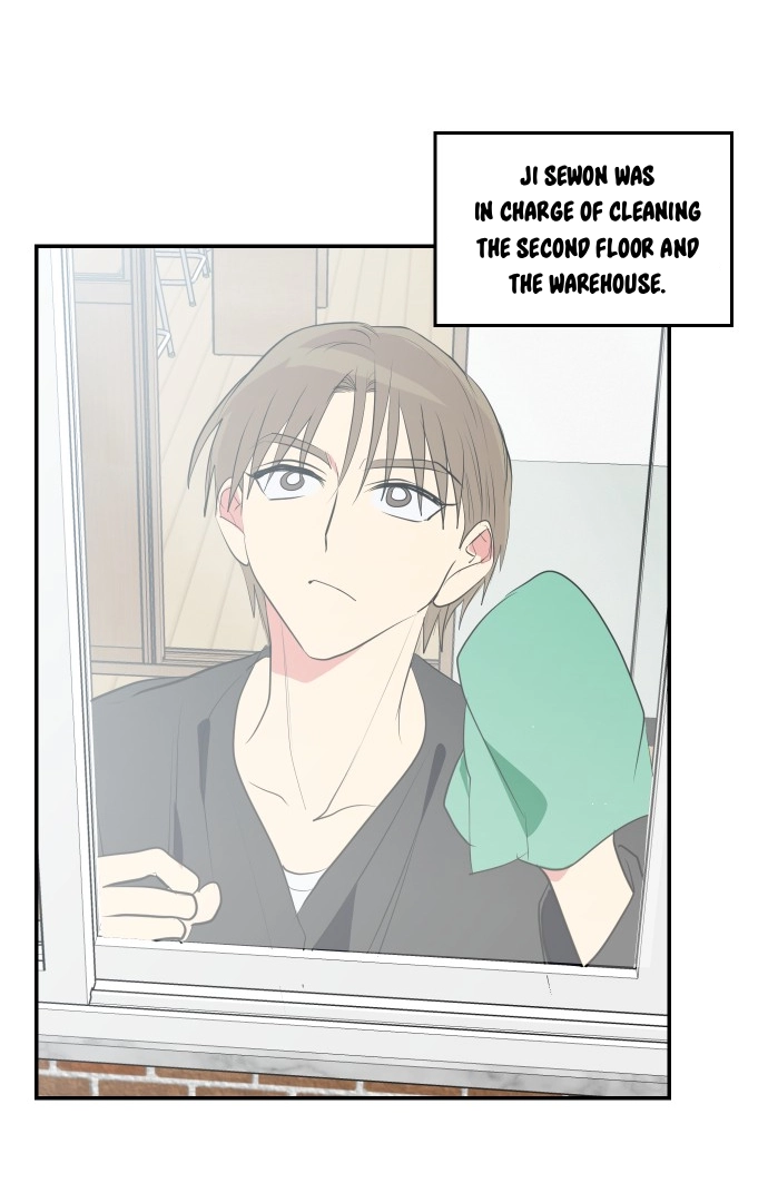 Save the Earth! Chapter 24 page 7 - 