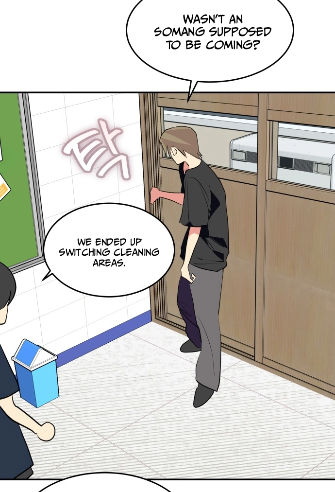 Save the Earth! Chapter 24 page 62 - 