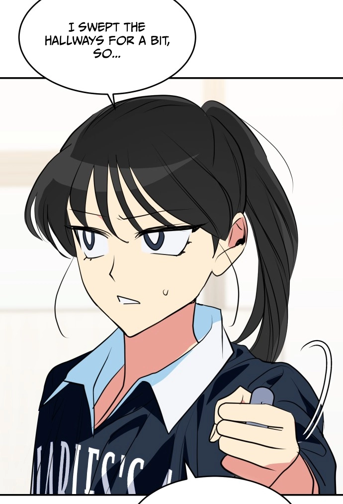 Save the Earth! Chapter 24 page 63 - 