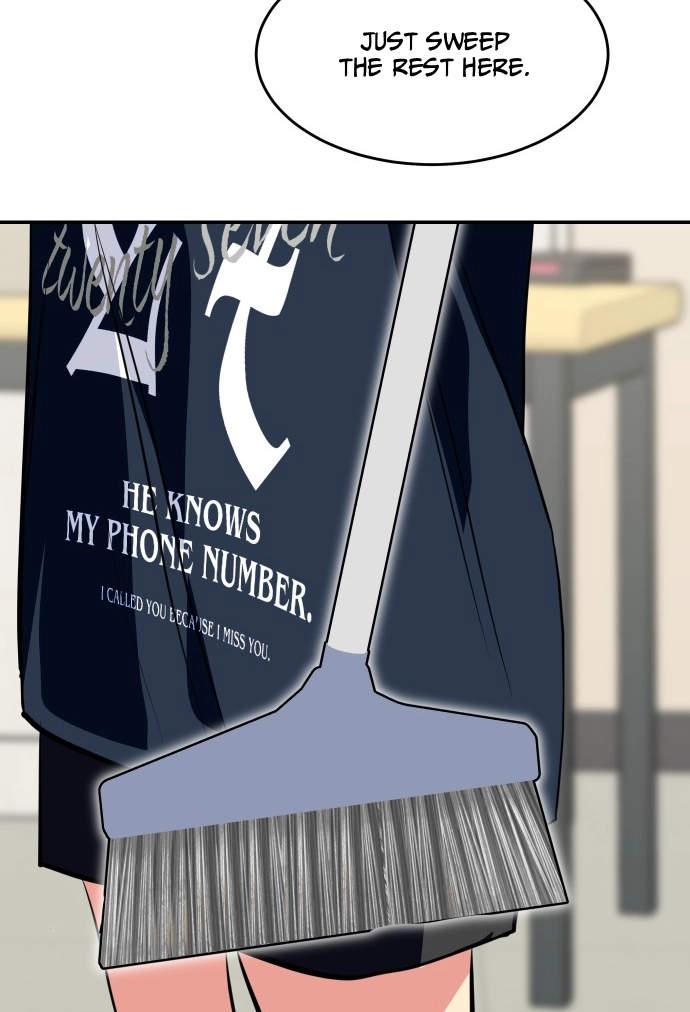 Save the Earth! Chapter 24 page 64 - 