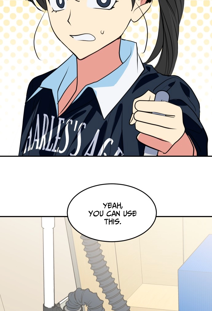Save the Earth! Chapter 24 page 68 - 