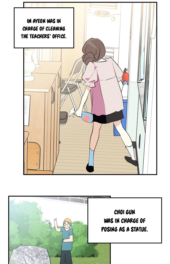Save the Earth! Chapter 24 page 8 - 