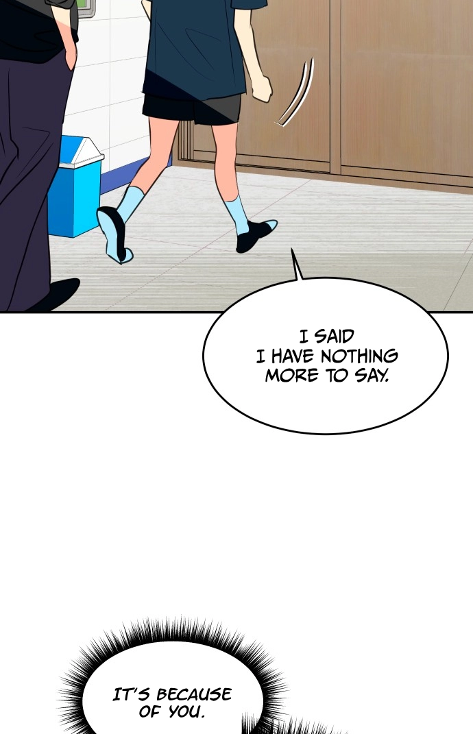 Save the Earth! Chapter 25 page 21 - 