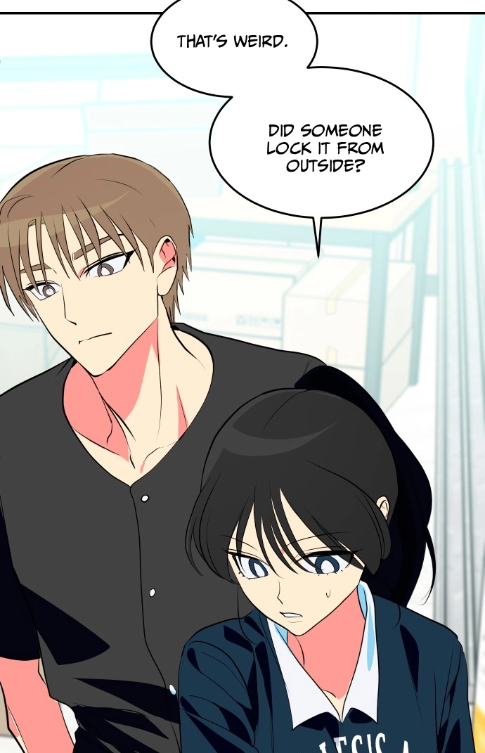 Save the Earth! Chapter 25 page 25 - 