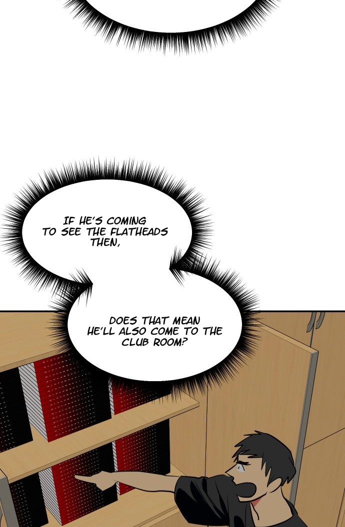 Save the Earth! Chapter 25 page 36 - 