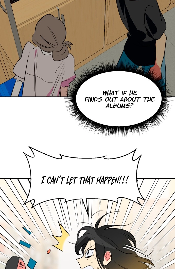 Save the Earth! Chapter 25 page 37 - 